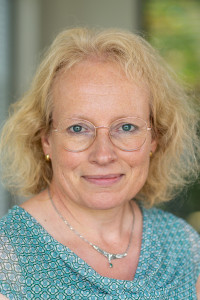 Andrea Röth, Vorstandsmitglied der LAG WfbM Hessen