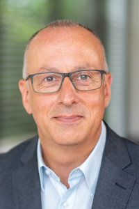 Christoph Hille, Vorsitzender der LAG WfbM Hessen