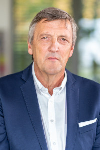 Martin Berg, Vorstandsmitglied der LAG WfbM Hessen