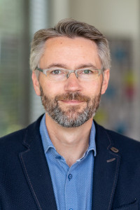 Thomas Bauer, Vorstandsmitglied der LAG WfbM Hessen