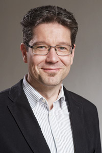 Thomas Schmitter, Schatzmeister der LAG WfbM Hessen